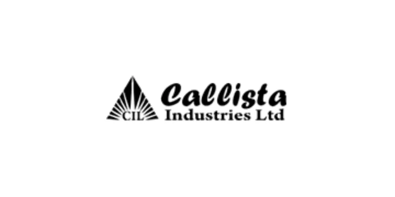 To analyse financial performance of Callista Industry Ltd. (CHPL Industry Ltd.)